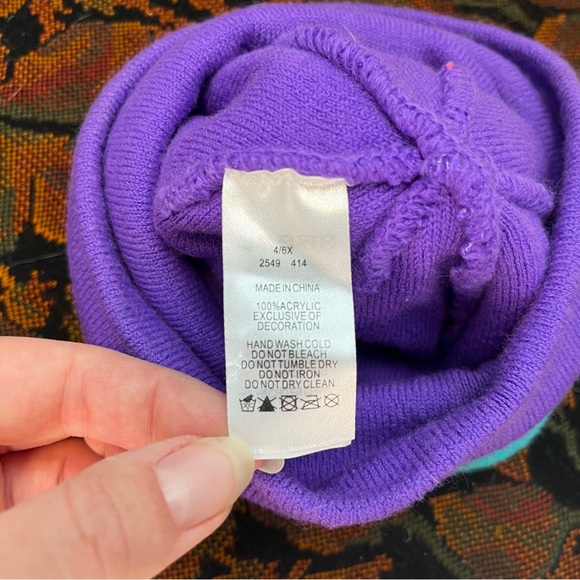 Nike | Vintage Neon Toque - Picture 8 of 8